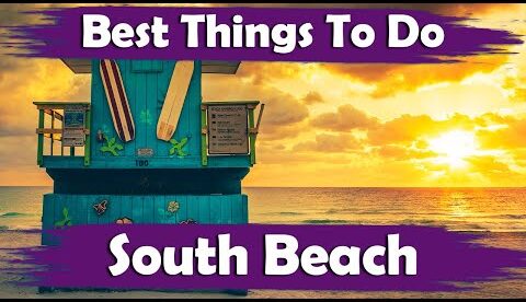 Top 10 Best Fun Things To Do In South Beach, Miami