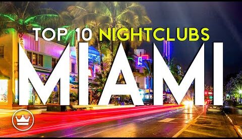 The Top 10 BEST Nightclubs in Miami, USA (2025)