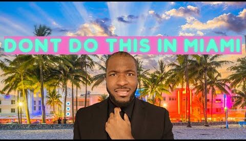 Miami Nightlife Guide, Scams, Things to do and More